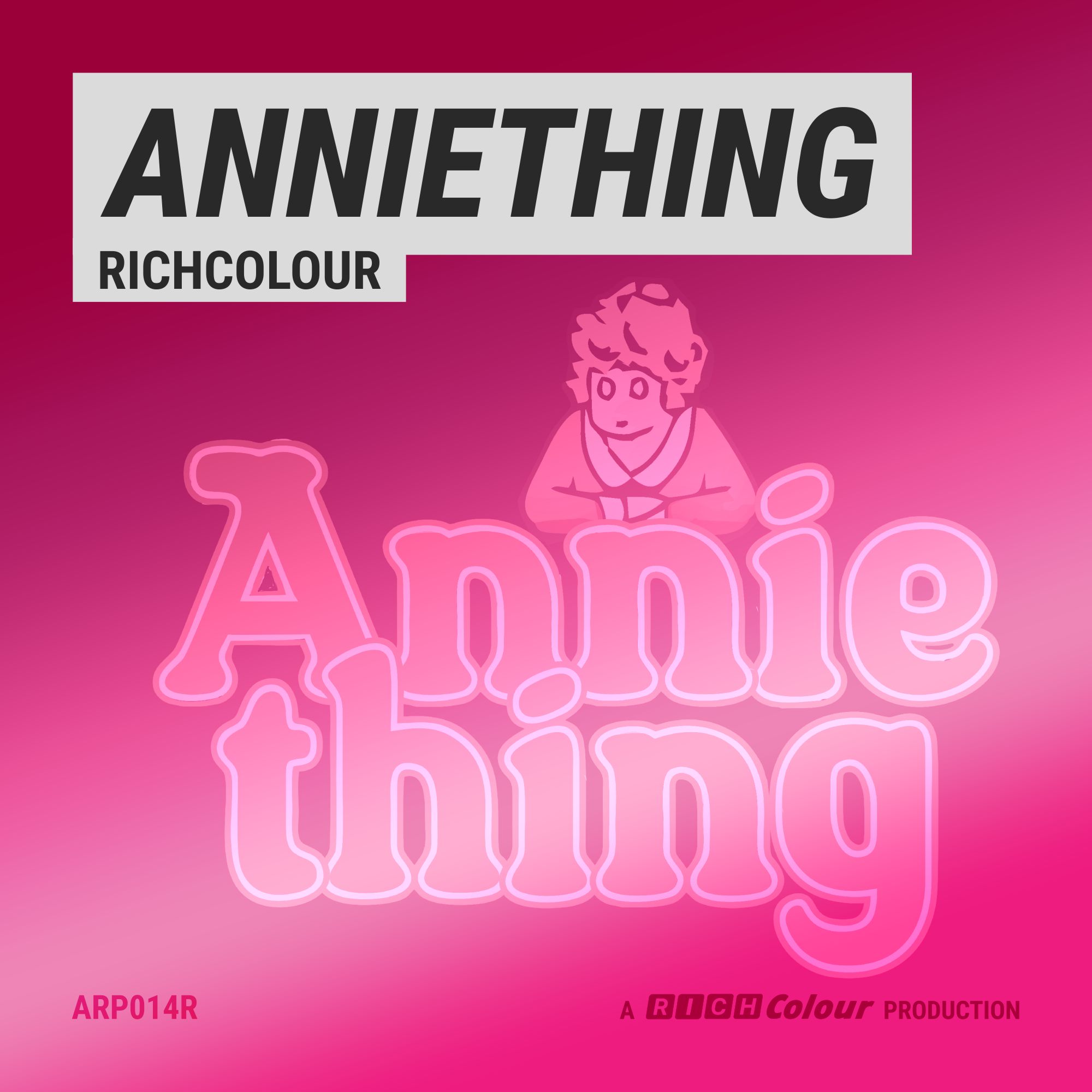 Anniething Hard Knock Life remix