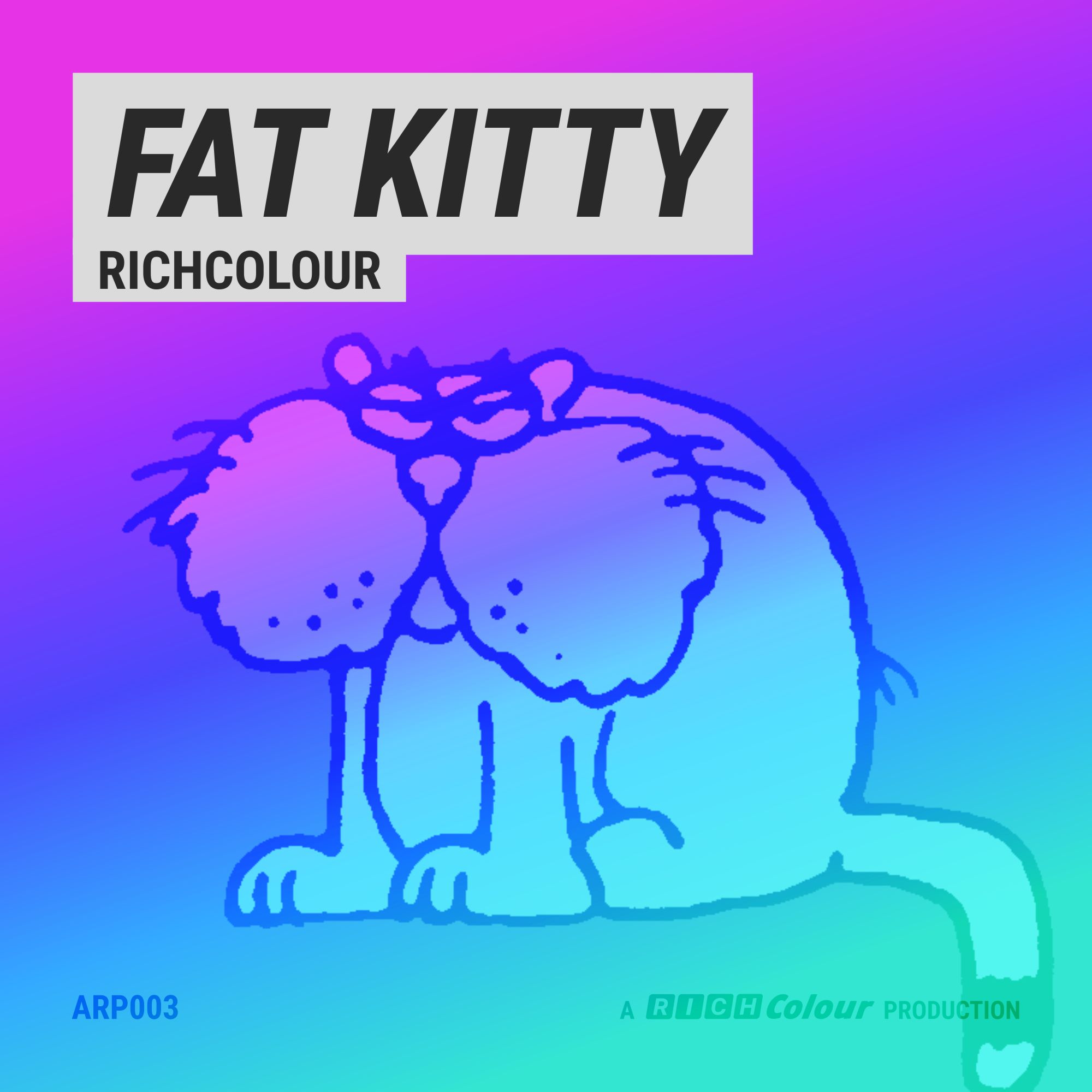 Fat Kitty sample-based groove