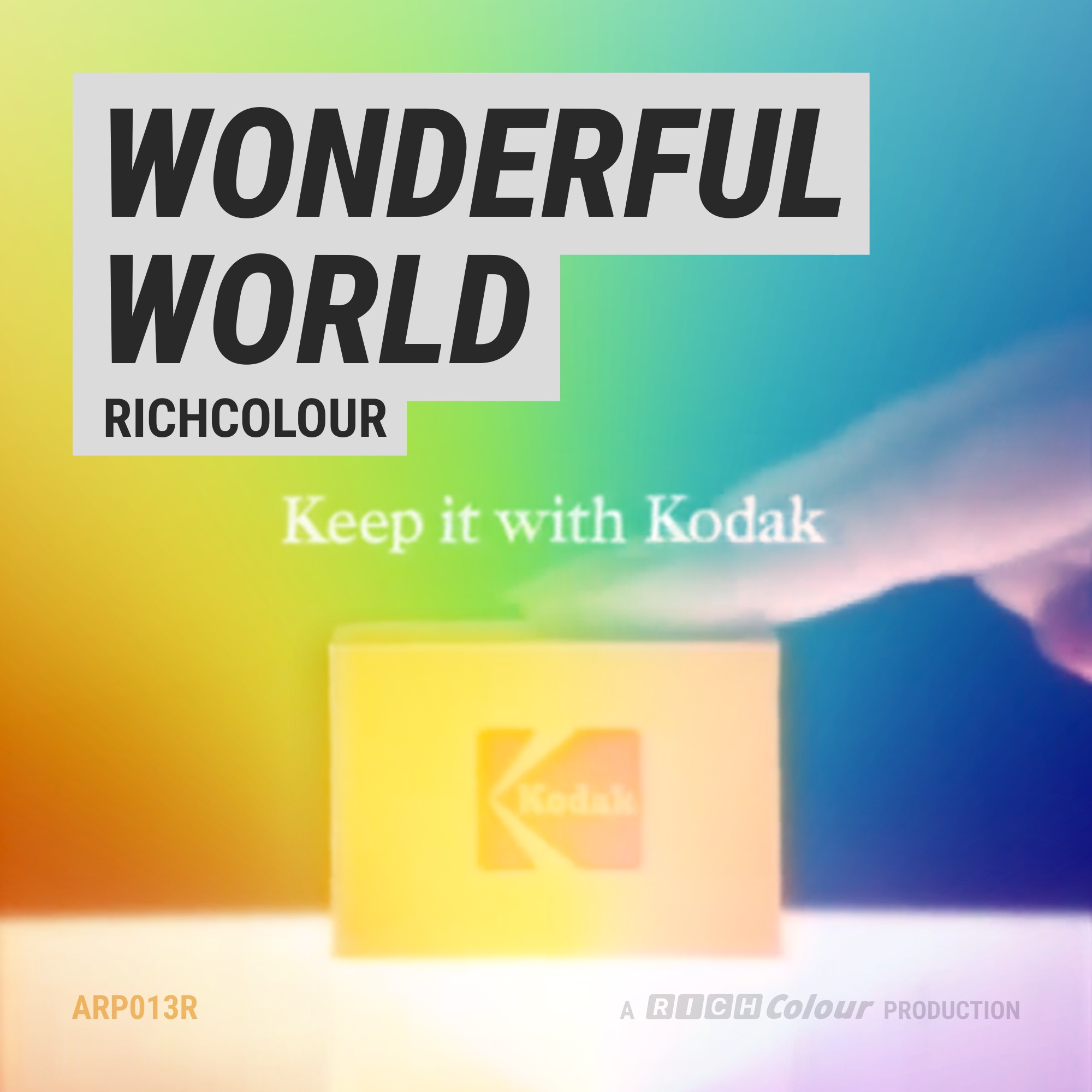 Wonderful World drag mix remix